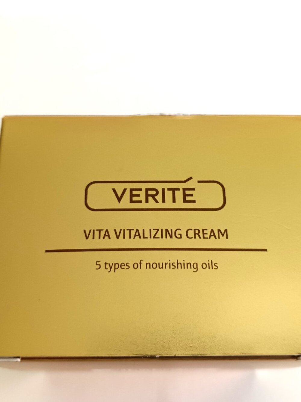 VERITE - Vita Vitalizing Cream - 50 ml.